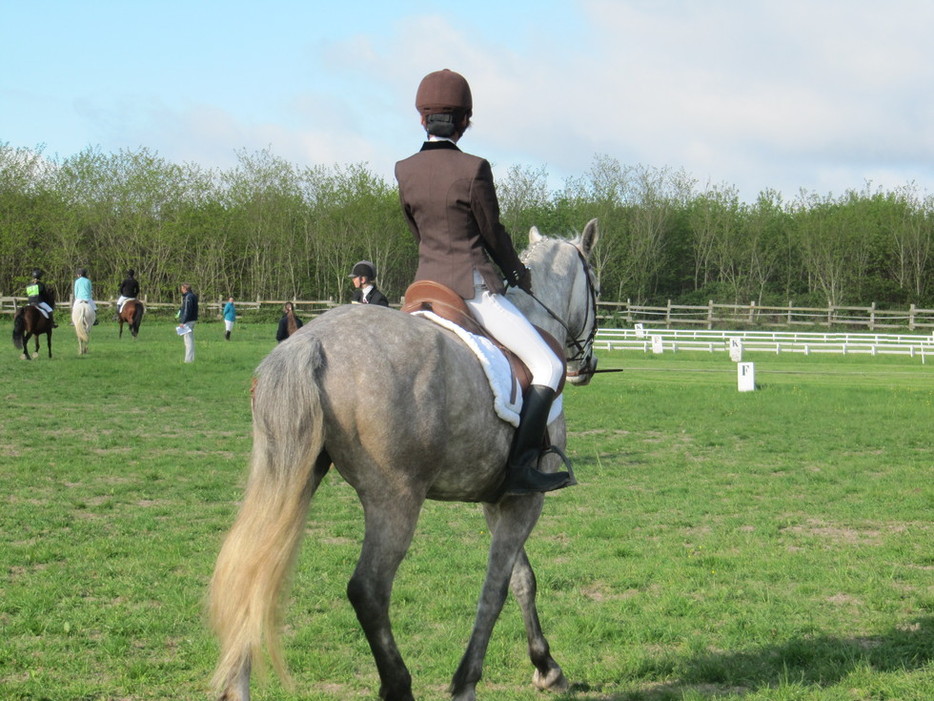 CCE le 2 mai à Beaumont pied de boeuf