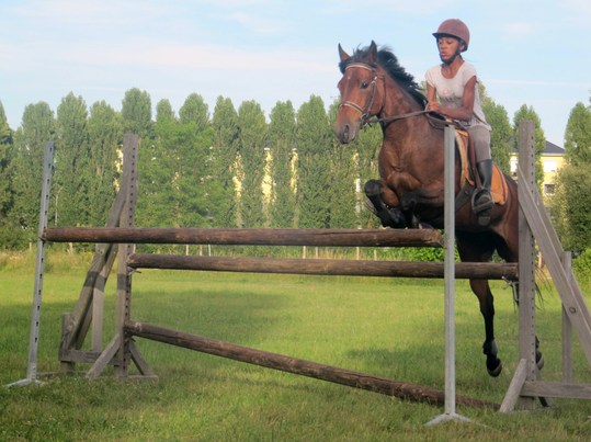 Un peu de Saut :)