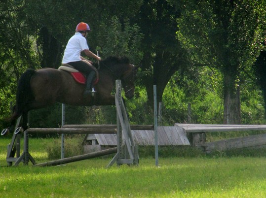 Un peu de Saut :)