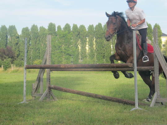 Un peu de Saut :)