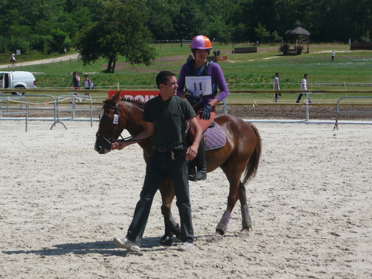 Championnat de France cce a "Lamotte Beuvron"2010